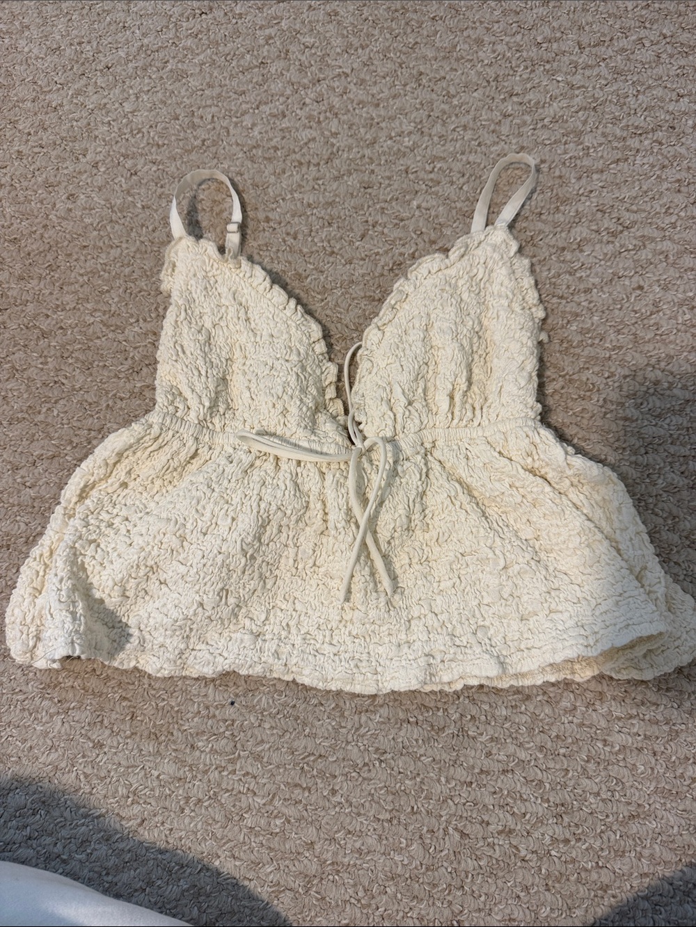 Princess Polly Babydoll Top
